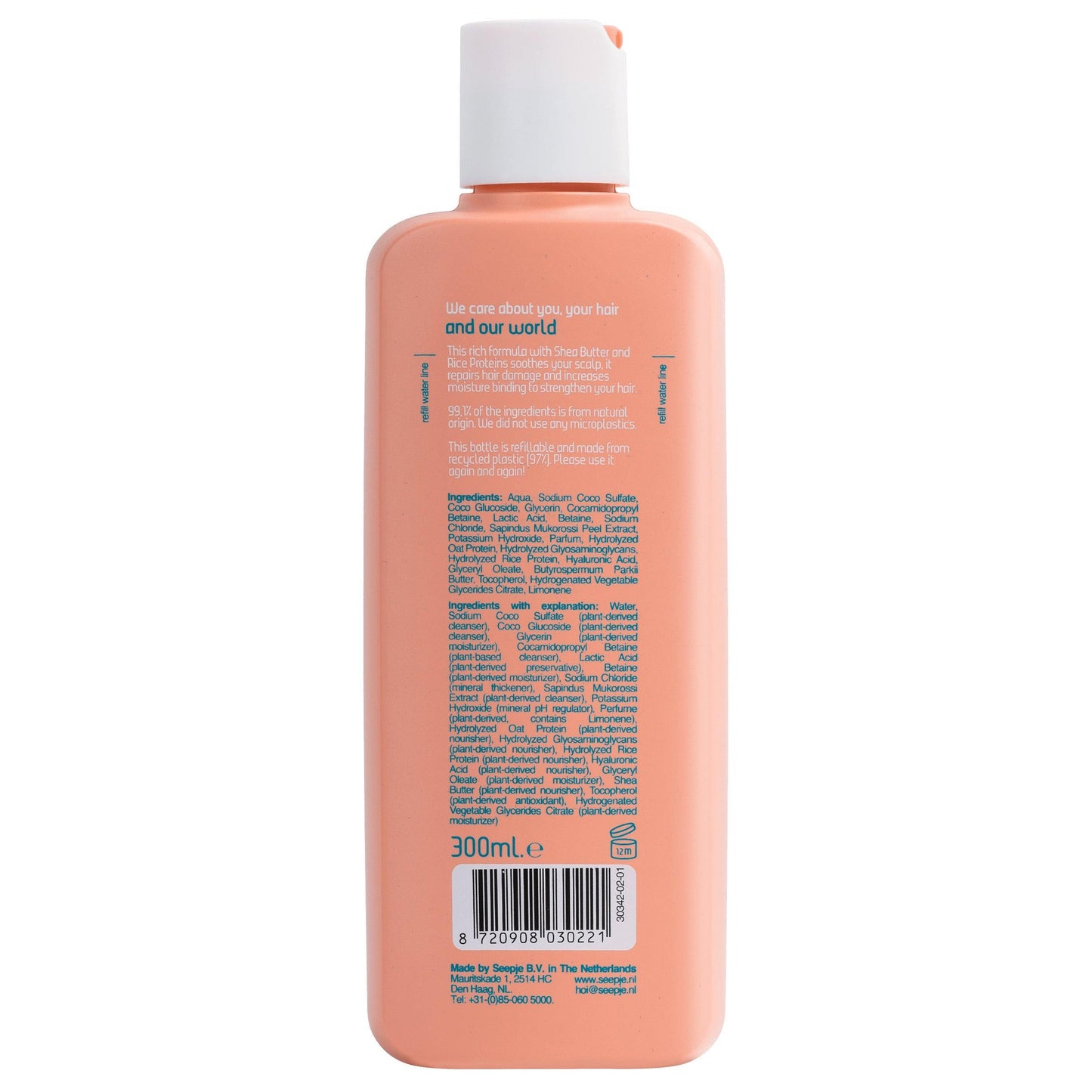 Repair and Care Shampoo Bulk Buys