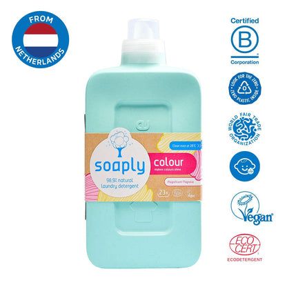 Laundry Detergent Colour Magnificent Magnolia Bulk Buys