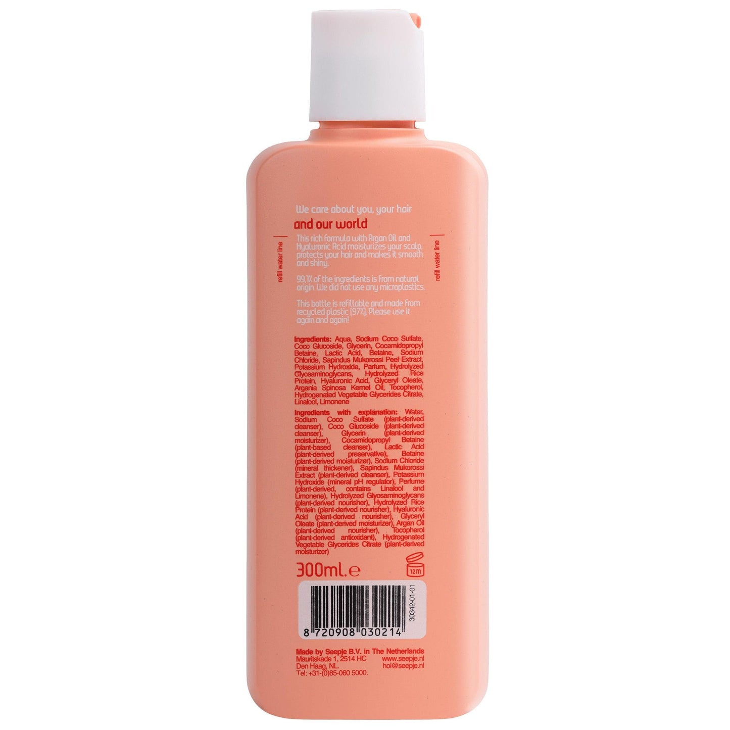 Hydrate and Nourish Shampoo